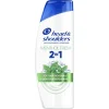 Clearance Head and Shoulders Head & Shoulders Menthol Fresh 2in1 Anti-Roos Shampoo & Conditioner 300 ML