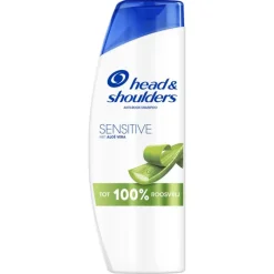 Hot Head and Shoulders Head & Shoulders Sensitive Anti-Roos Shampoo 300 ML