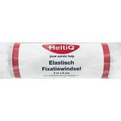 Hot HeltiQ Elastisch Fixatieweefsel 4 M x 8 CM