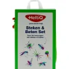 Online HeltiQ Steken & Betenset