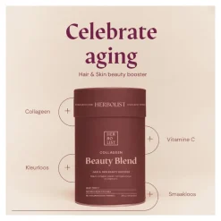 Best Herbolist Collageen Poeder Beauty Blend 200 GR