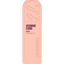Hot Herbolist vitamine C1000 mini tabletten 60st