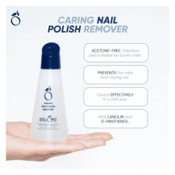 Sale Herôme Herome Acetonvrije Nail Polish Remover 120 ML