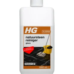 New HG Natuursteenreiniger Glans 1 liter