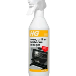 HG Oven Grill en Barbecuereiniger 500 ML