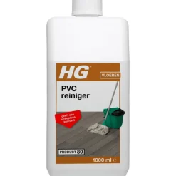 Clearance HG PVC Reiniger 1 liter