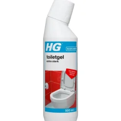 HG Toiletgel Extra Sterk 500 ML