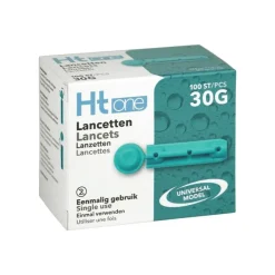 New HT One Lancetten