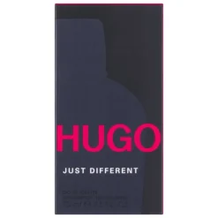Best Hugo Boss Just Different eau de toilette 75 ML