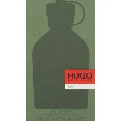 Hot Hugo Boss Men Eau De Toilette 75 ml
