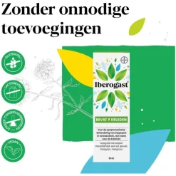Online Iberogast Druppels Bij Prikkelbare Maag- En Darmklachten 50 ML