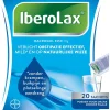 Best Iberolax verlicht obstipatie effectief 20 sachets