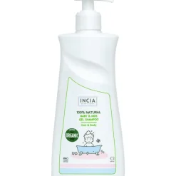 Online INCIA Natuurlijke Kinder Shampoo - Zonder Sulfaten en Parabenen 350ML