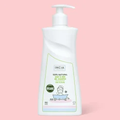 Online INCIA Natuurlijke Kinder Shampoo - Zonder Sulfaten en Parabenen 350ML