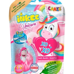 Online Inkee - Surpr Bath Bomb Unicorn