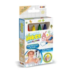 Hot Inkee Badkrijt 3+ jaar - 4 kleuren