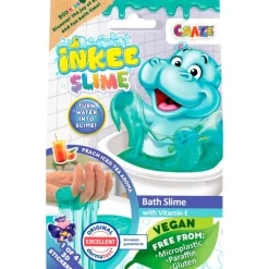 Clearance Inkee Badslijm Nijlpaard 3+ jaar - 100 gram