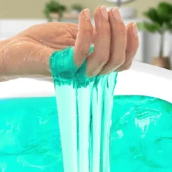 Clearance Inkee Badslijm Nijlpaard 3+ jaar - 100 gram