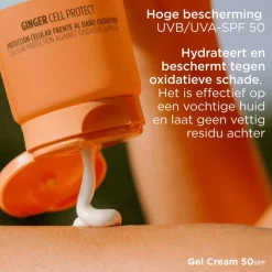 Clearance ISDIN Fotoprotector Gel Cream Wet Skin Zonnebrand SPF50+ 250 ML
