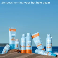 Clearance ISDIN Fotoprotector Gel Cream Wet Skin Zonnebrand SPF50+ 250 ML