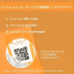 Sale ISDIN Invisible Zonnebrand Stick SPF50 10G