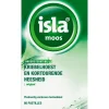 New Isla moos pastilles