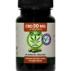Jacob Hooy CBD Capsules 50 mg 30 stuks