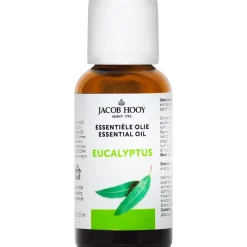 New Jacob Hooy Essentiële Olie Eucalyptus 30 ML