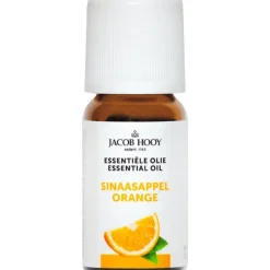 Outlet Jacob Hooy Essentiële Olie Sinaasappel 10 ML