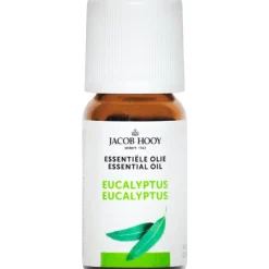 Discount Jacob Hooy Essentiële Olie Eucalyptus 10 ML