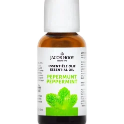 Best Jacob Hooy Essentiële Olie Pepermunt 30 ML