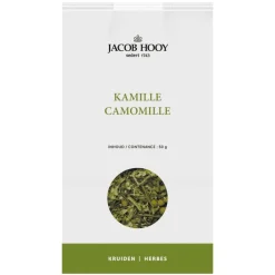 New Jacob Hooy Kamille 50 GR