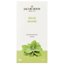 Outlet Jacob Hooy Kruidendrank Salie 20 stuks