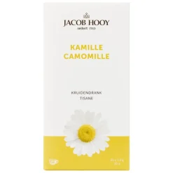 Outlet Jacob Hooy Theezakjes Kamille 20 stuks