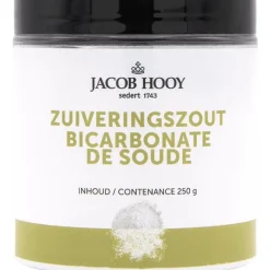 Outlet Jacob Hooy Zuiveringszout 250 GR
