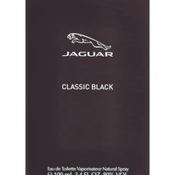 Best Jaguar Classic Black eau de toilette 100 ML