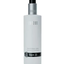 JANZEN Body Lotion Black 22