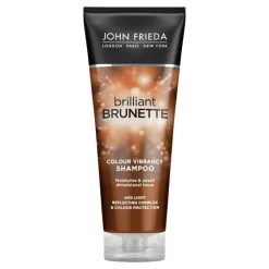 Sale John Frieda Brilliant Brunette Colour Vibrancy Shampoo 250 ML