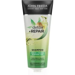 John Frieda Detox & Repair Shampoo 250ml