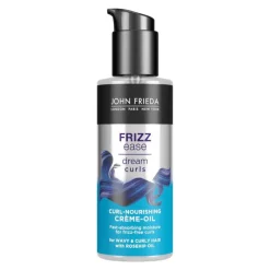 Clearance John Frieda Frizz Ease Dream Curls Crème Oil Voor Pluizig Haar 100 ML