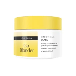 New John Frieda Go Blonder Lightening Mask