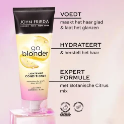 Clearance John Frieda Sheer Blonde Go Blonder Lightening Conditioner 250 ML