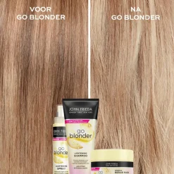 Discount John Frieda Sheer Blonde Go Blonder Lightening Shampoo 250 ML