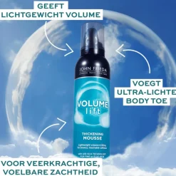 Sale John Frieda Volume Lift Mousse 200 ML