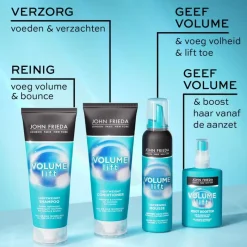 Discount John Frieda Volume Lift Root Booster Blow Dry Lotion 125 ML