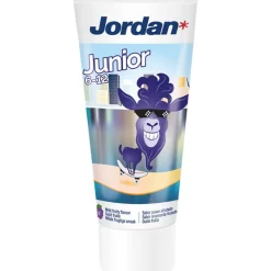 Hot Jordan Tandpasta Junior 6-12 Jaar 50 ML