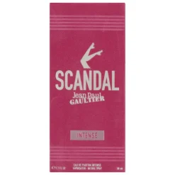 Hot Jean Paul Gaultier J.P. Gaultier Scandal Intense Edp Spray 50 ml