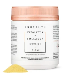 Clearance JS Health Vitality + Collagen 180 GR