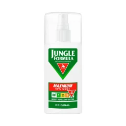 Best Jungle Formula Anti Muggenspray Maximum 50% DEET 75 ML