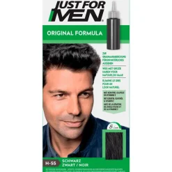 Sale Just For Men Original Formula Zwart H55 H-55 Zwart